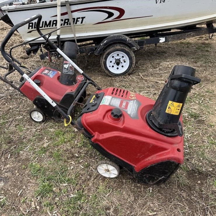 Toro Snow Blower