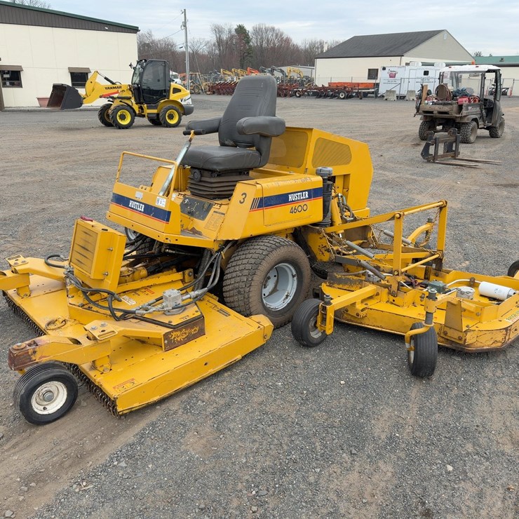 HUSTLER 4600