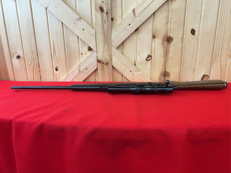 marlin-model-100-bolt-action-rifle-.222-rem,-serial-number-100649-image-4