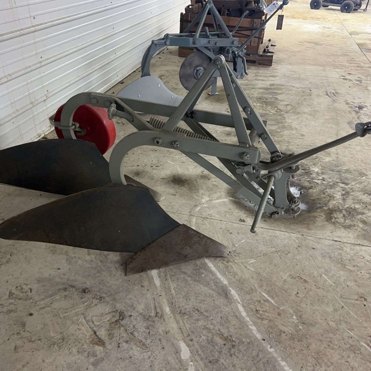 Two Bottom Ferguson Plow