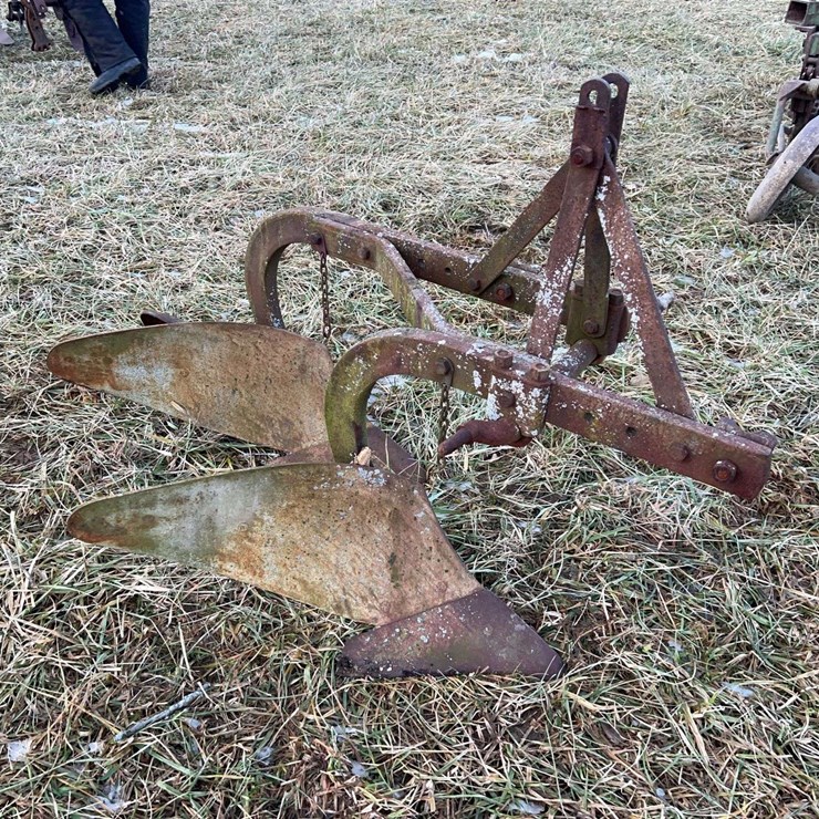 Ferguson 12-OA-28 Two Bottom Plow