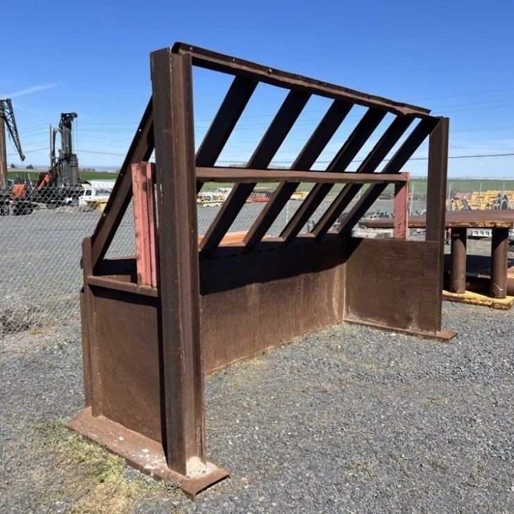 12' Grizzly Rock Screen