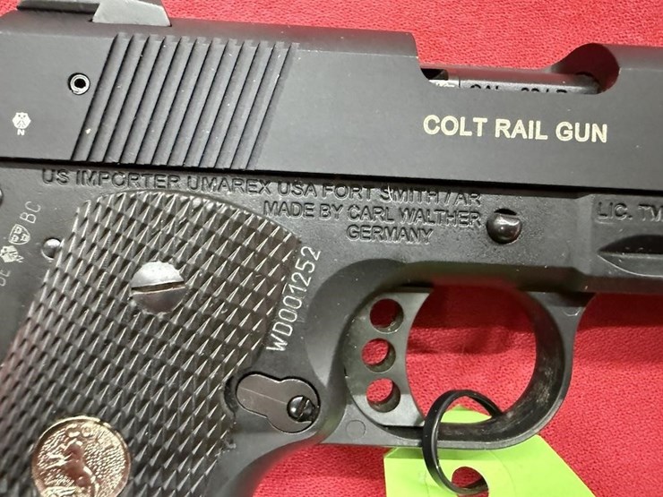 colt-rail-gun-.22-lr-pistol-image-5