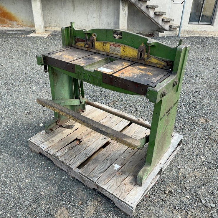 PEXTO 137-L 36" SHEAR