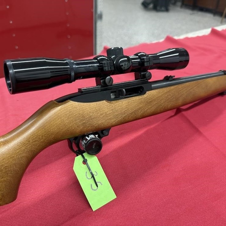 Ruger 10/22 .22 LR Rifle