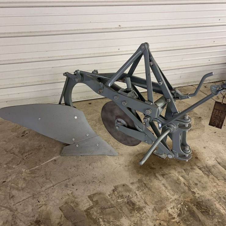 One Bottom Ferguson Plow