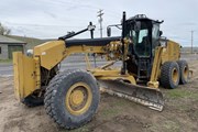2018 CATERPILLAR 12M3 AWD