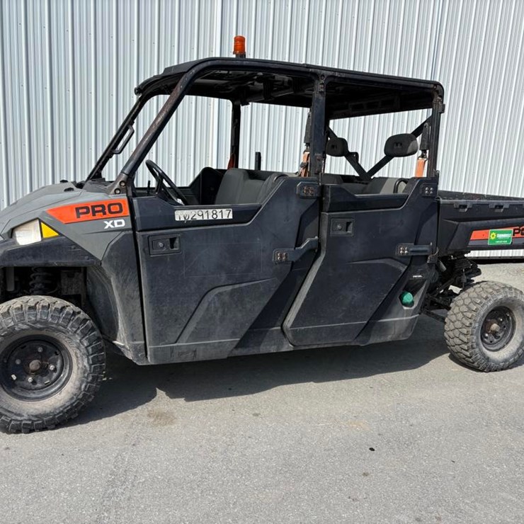 POLARIS RANGER