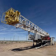 2007 MD COWAN 525 Super Single Drilling Rig