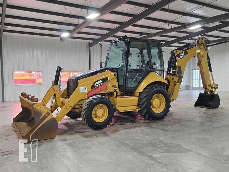 2009-caterpillar-430e-image-1