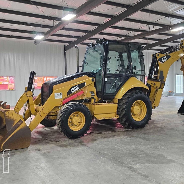 2009 CATERPILLAR 430E