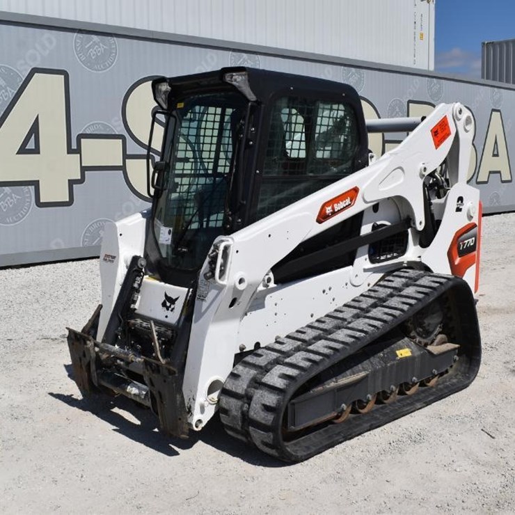 2023 BOBCAT T770