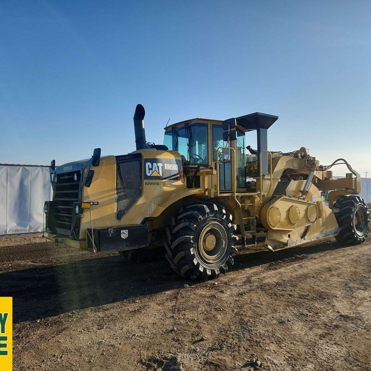 2014 CATERPILLAR RM-500