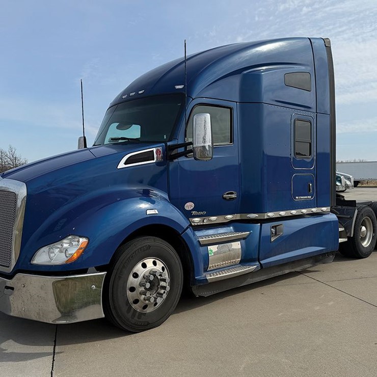2020 KENWORTH T680