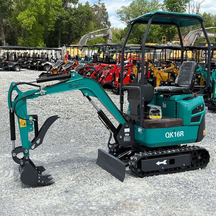 2026 CFG INDUSTRY QK16R