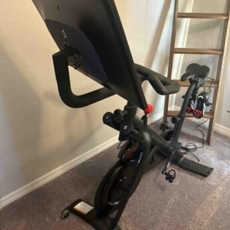 Peloton Stationary Bike- Ponca City Location