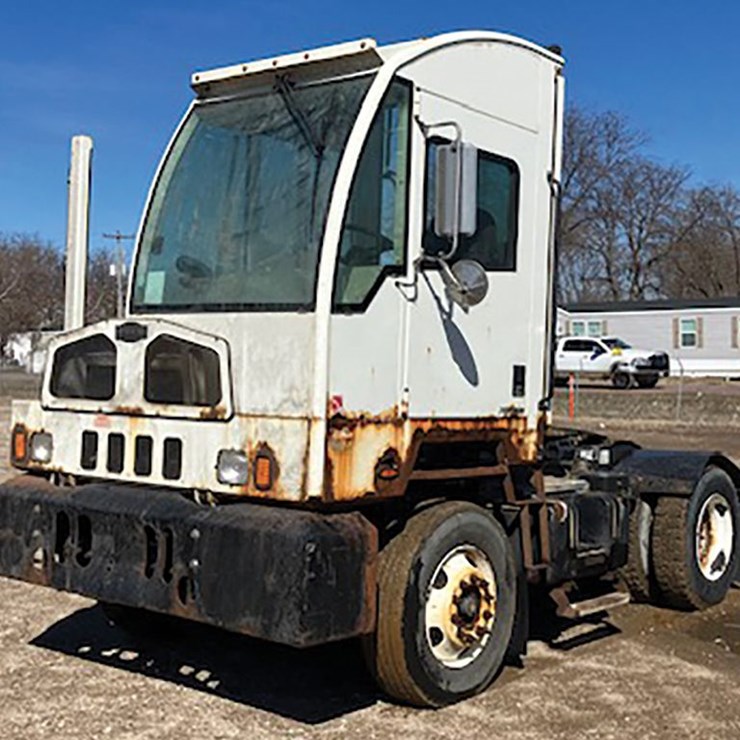 2013 AUTOCAR XSPOTTER