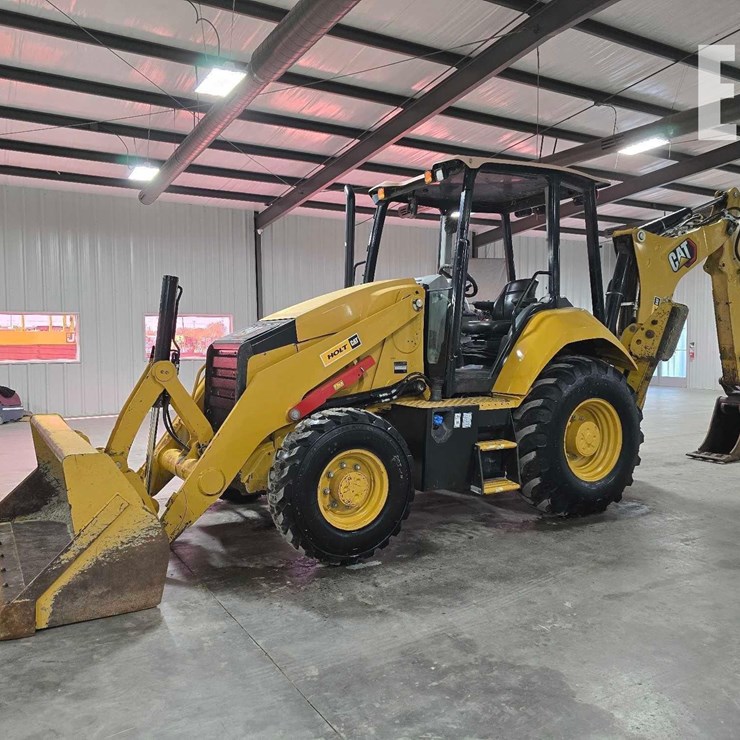 2022 CATERPILLAR 416