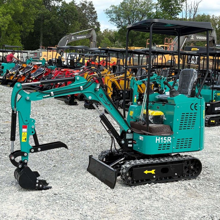 2026 CFG INDUSTRY H15R