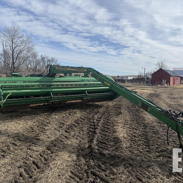 2002 JOHN DEERE 1600A