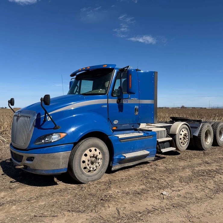 2013 INTERNATIONAL PROSTAR