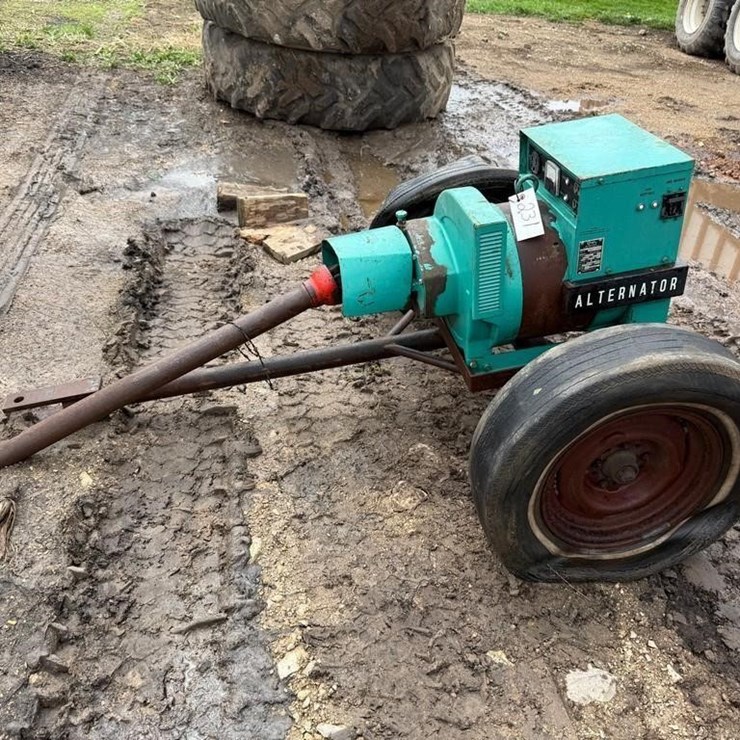 Onan 1 Phase PTO Generator/Alternator