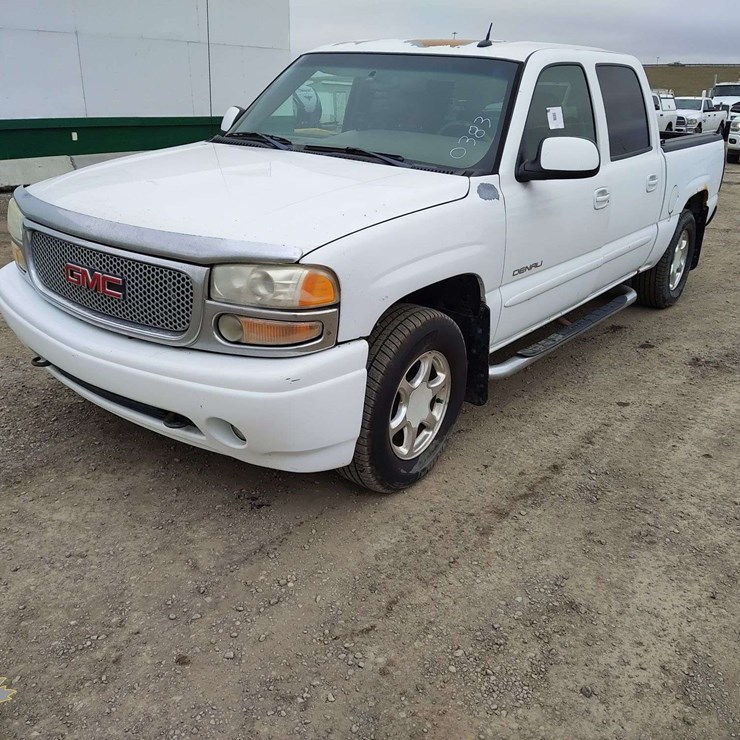 2005 GMC SIERRA 1500