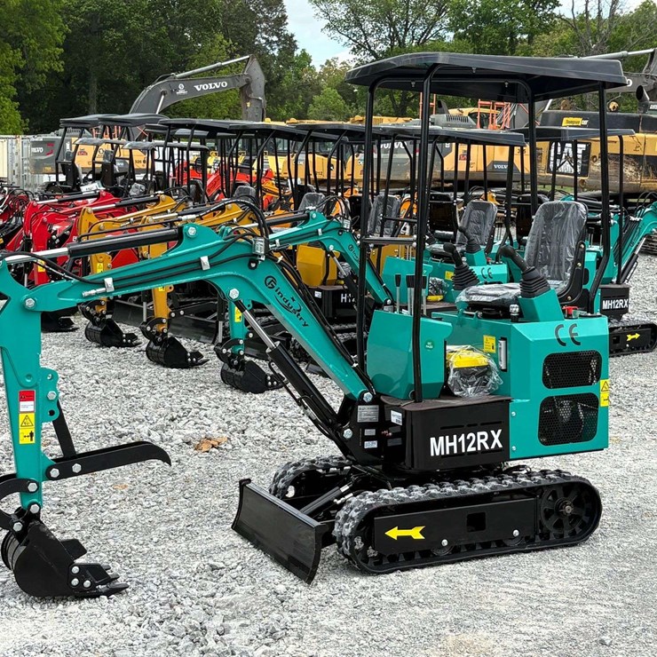 2026 CFG INDUSTRY MH12RX