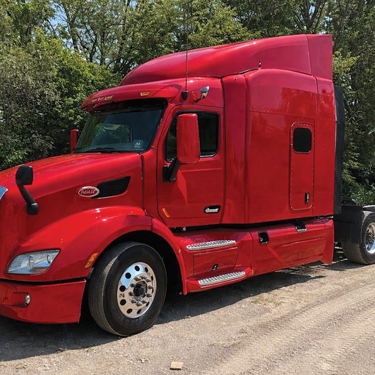 2019 PETERBILT 579