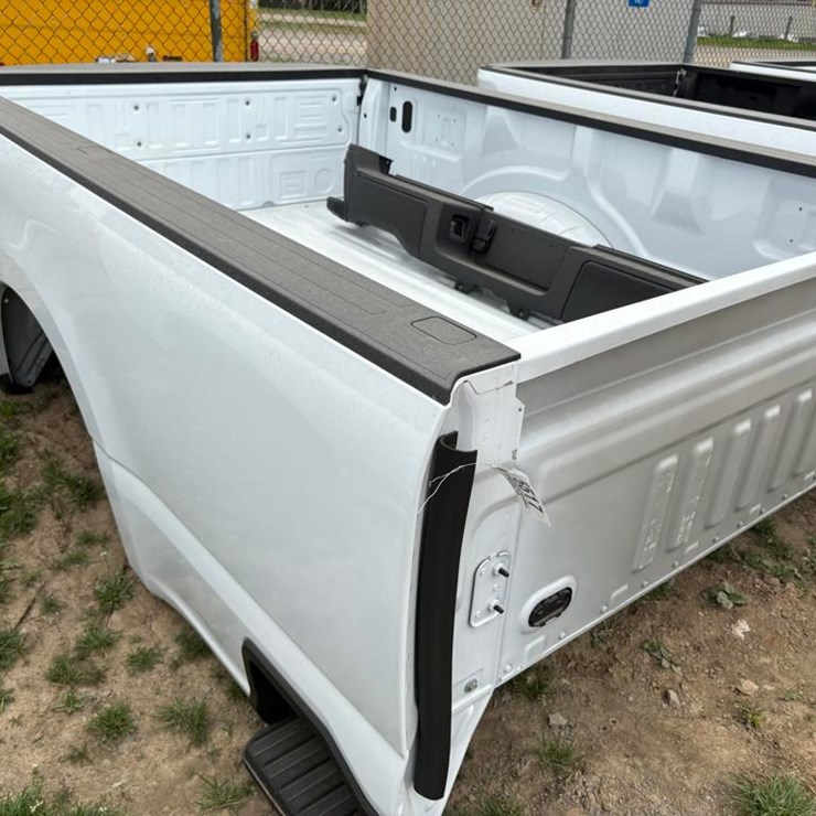 2024 FORD TRUCK BED