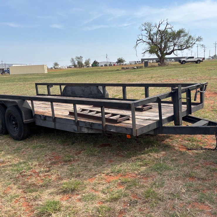 Utility Trailer