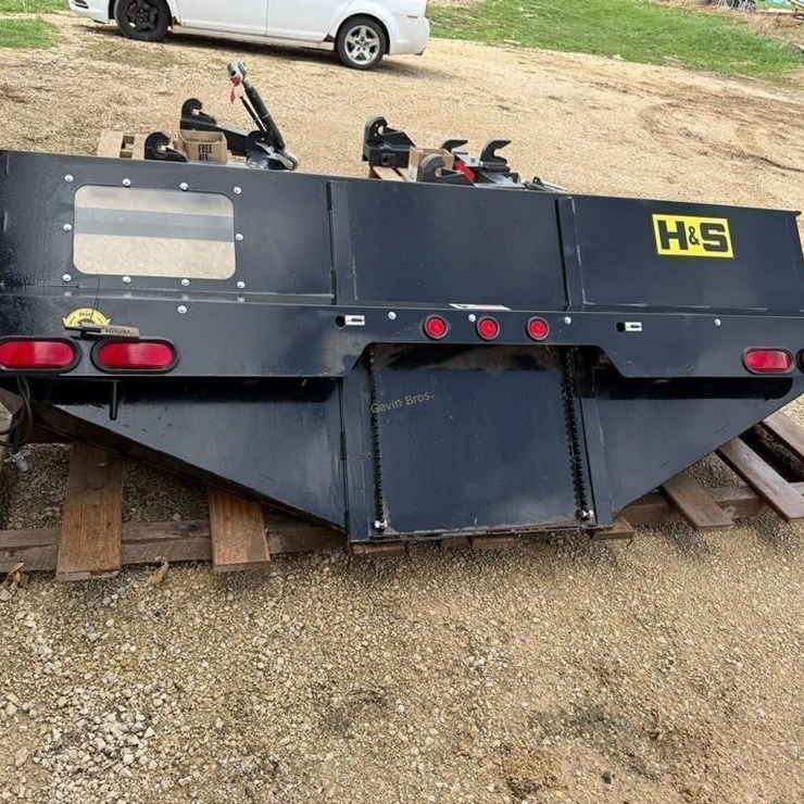 H&S Grain Door for Silage Box