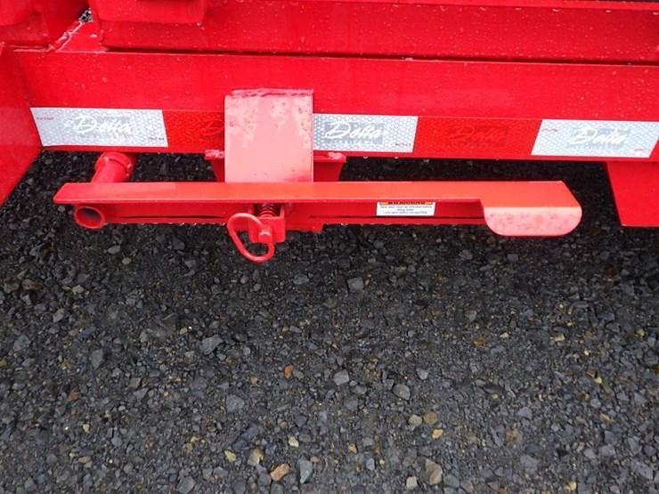 2026-delta-7'x20'-t/a-tilt-deck-trailer-image-8