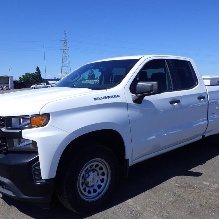 2019 CHEVROLET 1500
