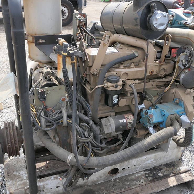 2000 JOHN DEERE 4045T