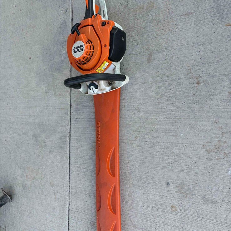 Stihl HS56C 26" Hedge Trimmer