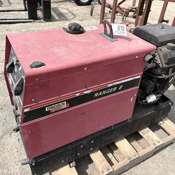 Generator Welder