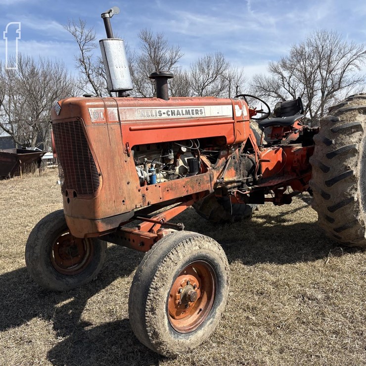 ALLIS-CHALMERS D19