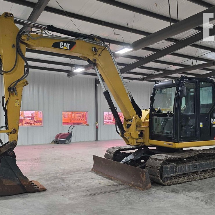 2016 CATERPILLAR 308E2 CR