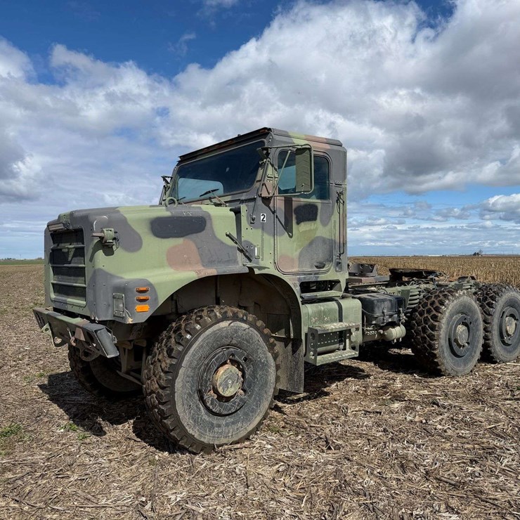 2003 OSHKOSH MK23