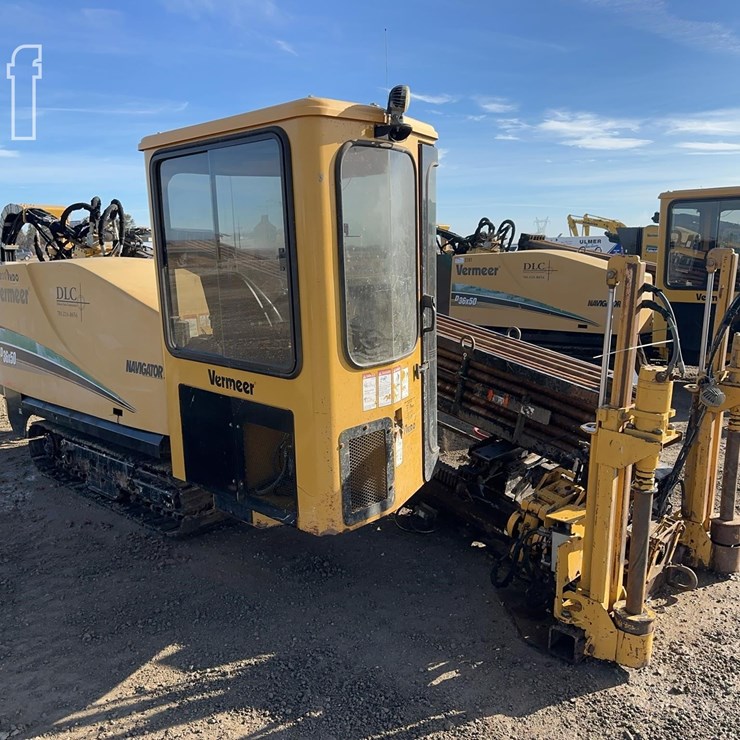 2013 VERMEER NAVIGATOR D36X50