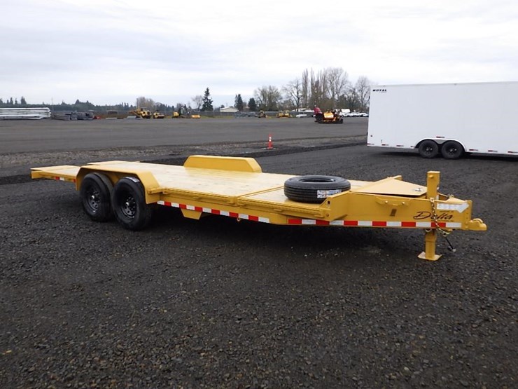 2026-delta-7'x20'-t/a-tilt-deck-trailer-image-2