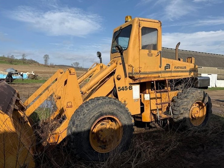 fiat-allis-545-b-end-loader-image-5
