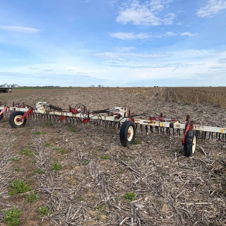 Harriston 32' Tine Harrow