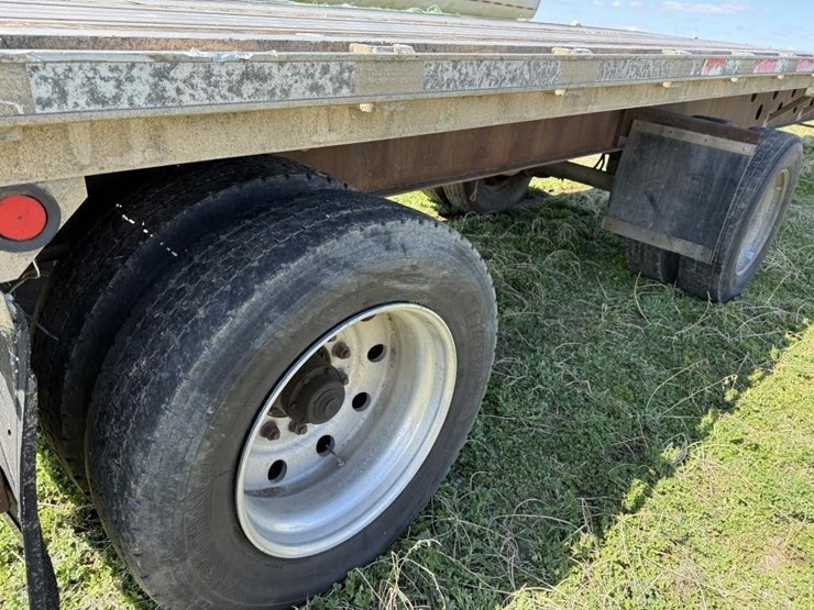 1998-transcraft-eagle-50'-flat-bed-trailer-image-5