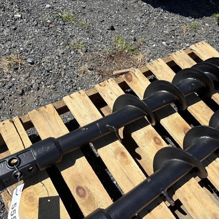 Quick Attach Auger