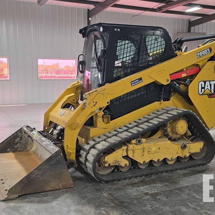 2022 CATERPILLAR 289D3