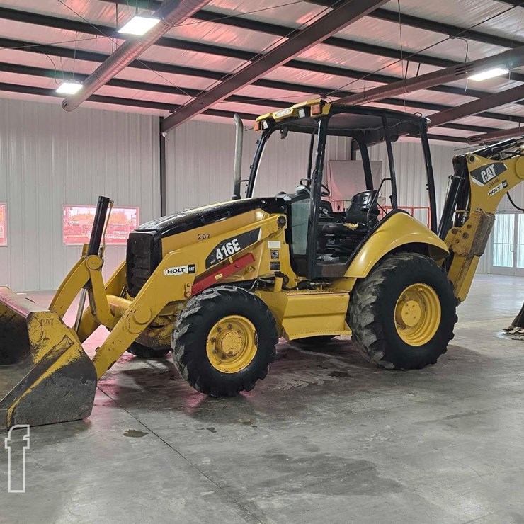 2008 CATERPILLAR 416E