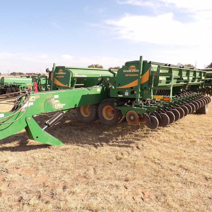 2022 GREAT PLAINS BD7600-50-8075