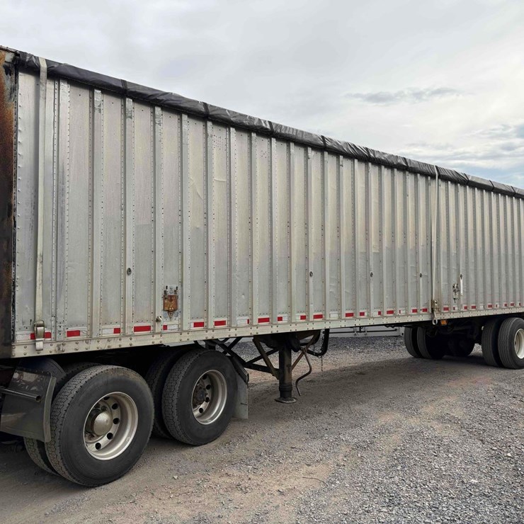 1992 DORSEY WALKING FLOOR